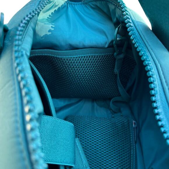 Dagne Dover Landon Small Neoprene Carryall Duffle Bag Color: Liberty - Picture 6 of 9